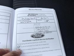 2016 Ford Ranger XLT Hi-Rider PX MkII 4x2 Shadow Black