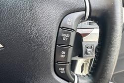 2014 Mitsubishi Pajero Exceed NW MY14 4X4 Dual Range White