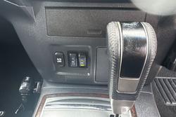 2014 Mitsubishi Pajero Exceed NW MY14 4X4 Dual Range White