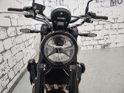 2026 Triumph Trident 660 Trident White