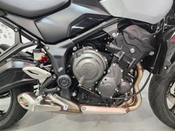 2026 Triumph Trident 660 Trident White