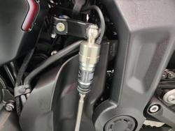 2026 Triumph Trident 660 Trident White