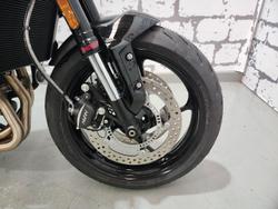 2026 Triumph Trident 660 Trident White