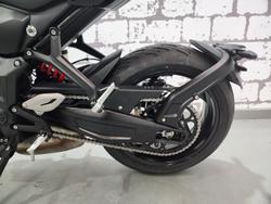 2026 Triumph Trident 660 Trident White