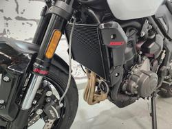 2026 Triumph Trident 660 Trident White