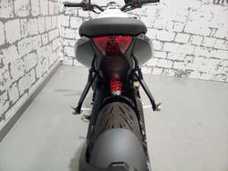 2026 Triumph Trident 660 Trident White