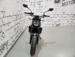 2026 Triumph Trident 660 Trident White