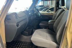 2023 Toyota Landcruiser GXL