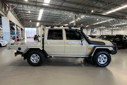 2023 Toyota Landcruiser GXL