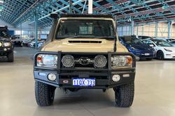 2023 Toyota Landcruiser GXL
