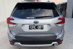 2023 Subaru Forester 2.5i-S