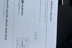 2023 Subaru Forester 2.5i-S