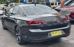 2022 Volkswagen Passat 140TSI Business