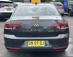 2022 Volkswagen Passat 140TSI Business