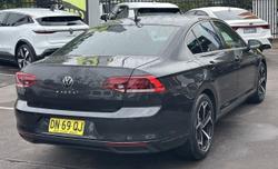 2022 Volkswagen Passat 140TSI Business