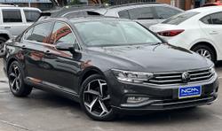 2022 Volkswagen Passat 140TSI Business