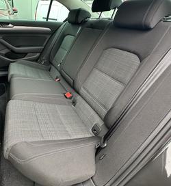 2022 Volkswagen Passat 140TSI Business