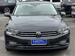 2022 Volkswagen Passat 140TSI Business