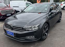 2022 Volkswagen Passat 140TSI Business
