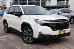 2025 Subaru Forester Hybrid Touring