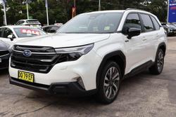 2025 Subaru Forester Hybrid Touring