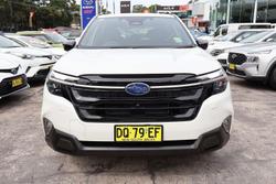 2025 Subaru Forester Hybrid Touring