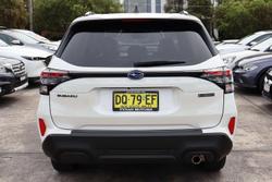 2025 Subaru Forester Hybrid Touring