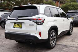 2025 Subaru Forester Hybrid Touring