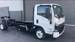 2025 Isuzu Npr 70/45-190 Am D42