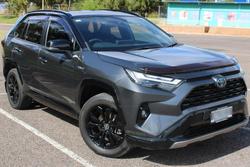 2022 Toyota RAV4 XSE
