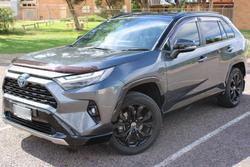 2022 Toyota RAV4 XSE