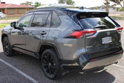 2022 Toyota RAV4 XSE