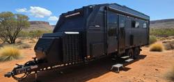 Lotus Caravans Trooper TRX 21'5