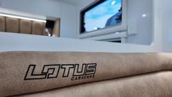 2026 Lotus Caravans Trooper Trx 21'5