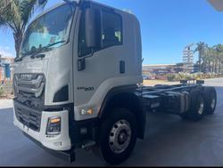 2025 Isuzu 2025 Isuzu Fvy 260-300 At R46
