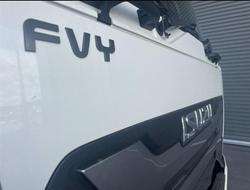 2025 Isuzu 2025 Isuzu Fvy 260-300 At R46