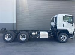 2025 Isuzu 2025 Isuzu Fvy 260-300 At R46