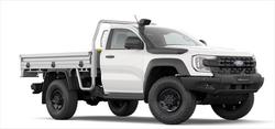 2026 Ford Ranger Super Duty
