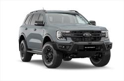 2026 Ford Everest Tremor