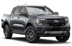 2026 Ford Ranger Wildtrak