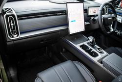 2025 Jaecoo J7 Ridge