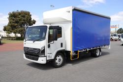 2026 Isuzu Trucks NQR 88/80-190 AM D42 8 PALLET TAUTLINER