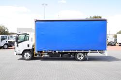2026 Isuzu Trucks NQR 88/80-190 AM D42 8 PALLET TAUTLINER