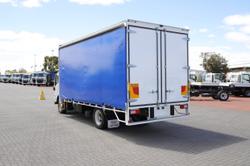 2026 Isuzu Trucks NQR 88/80-190 AM D42 8 PALLET TAUTLINER