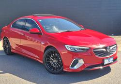 2018 Holden Commodore VXR