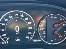 2018 Holden Commodore VXR