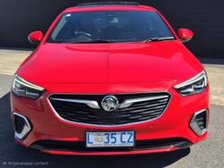 2018 Holden Commodore VXR