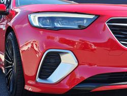 2018 Holden Commodore VXR