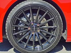 2018 Holden Commodore VXR