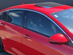 2018 Holden Commodore VXR